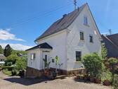 Vorderansicht - 5 Zimmer Einfamilienhaus in Wilnsdorf / Flammersbach