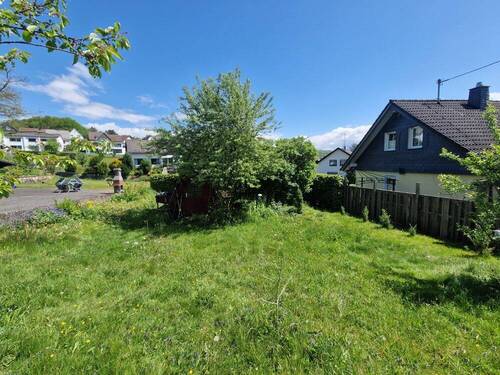 Gartenbereich - 