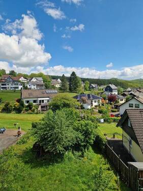 Blick in den Garten - 