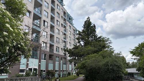 1 - Moderne Wohnung in Charlottenburg: hell, repräsentativ und mit Wasserblick