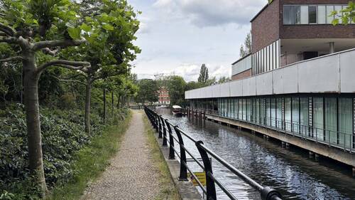 2 - 2 Zimmer Etagenwohnung zum Kaufen in Berlin