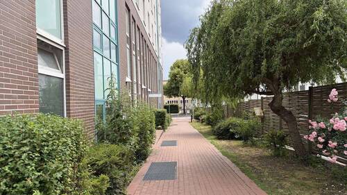 4 - Etagenwohnung mit 56,50 m&sup2; in Berlin zum Kaufen