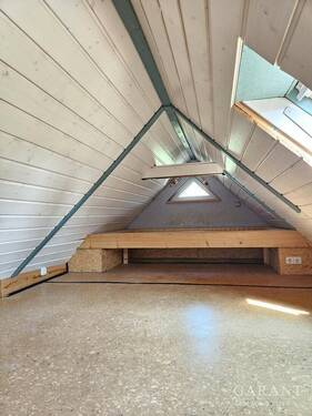 Spitzboden - 