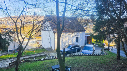 Seitenansicht - 4 Zimmer Einfamilienhaus zum Kaufen in Herdorf