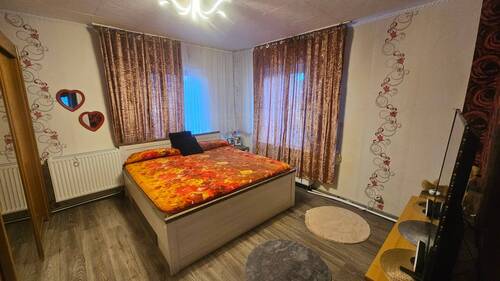 Schlafzimmer EG - 