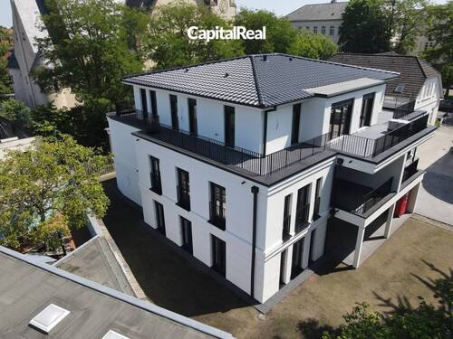 Gesamtansicht - NEUBAU: Großzügige Etagenwohnung in exklusiver Lage im Zentrum von Oldenburg!