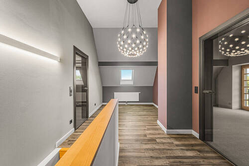 Stilvolle Ausstattung - 