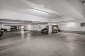 Tiefgaragen-Einzelstellplatz - 