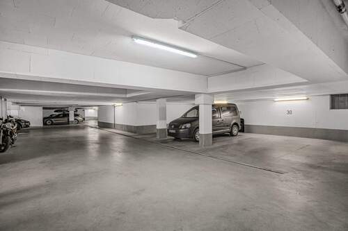 Tiefgaragen-Einzelstellplatz - 