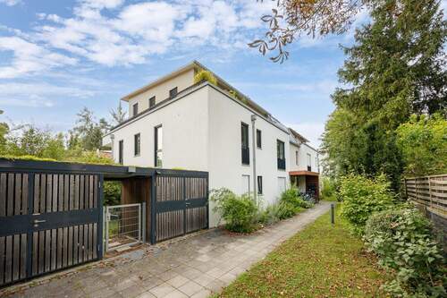 Hausansicht - 