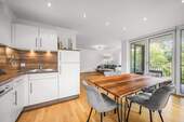 Einbauküche - Etagenwohnung mit 86,00 m² in München zum Kaufen