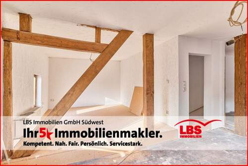 Dachgeschoss - 