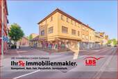 Außenansicht - Flexibel nutzbare Gewerbeimmobilie mit Ausbaupotenzial in zentraler Lage
