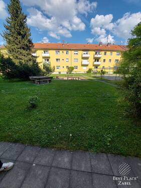 Gemeinschaftlicher Innenhof - 