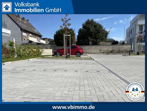 Startbild Internet - PKW Stellplätze am longlife wohnpark