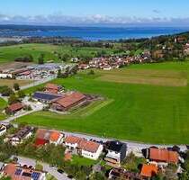 VERKAUF:Attraktives Baugrundstück nahe Ammersee mit genehmigtem Bauplan - Pähl Fischen