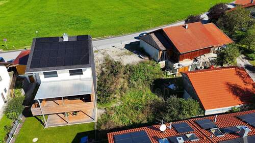 Luftbild Grundstück 4 - 