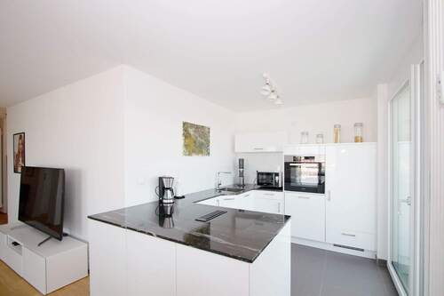 hochwertige Küche (1) - Etagenwohnung mit 84,00 m&sup2; in Leinfelden-Echterdingen zum Kaufen