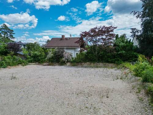 Ansicht 1 - Grundstück zum Kaufen in Gilching