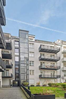 Ruhiges, modernisiertes Gartenhaus - 