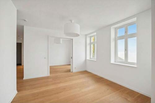 Blick zum Homeoffice-Bereich - 