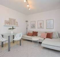 Voll möblierte Wohnung mit Balkon in Stuttgart Bad Cannstatt