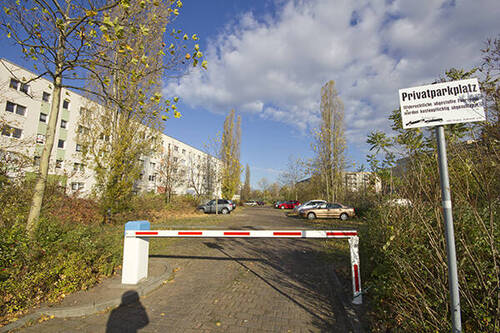 Parkplatzanmietung möglich - 