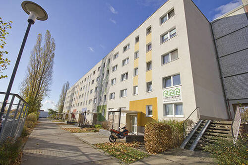 Vorderansicht - 