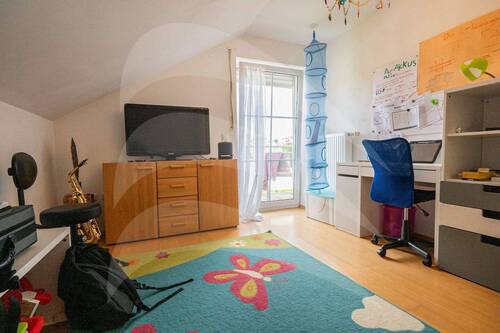 Kinderzimmer - 