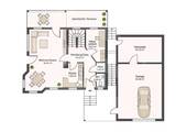 Grundriss EG - 