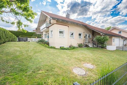 Außenansicht - 6 Zimmer Einfamilienhaus zum Kaufen in Hutthurm