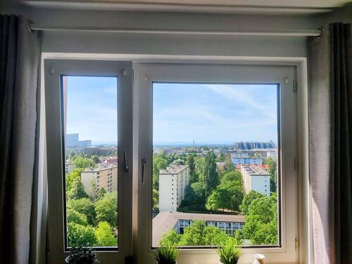 Ausblick Wohnzimmer - 