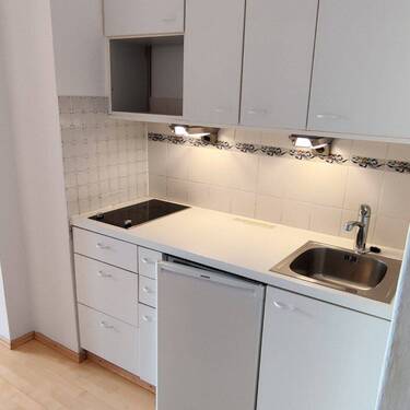 Einbauküche - 2 Zimmer Etagenwohnung zum Kaufen in München