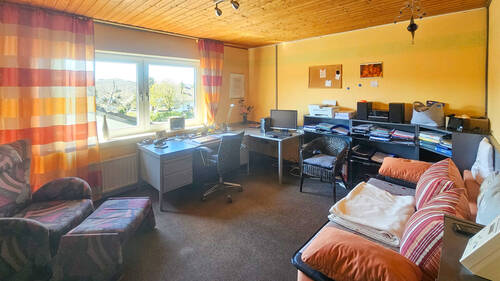 Arbeitszimmer - 