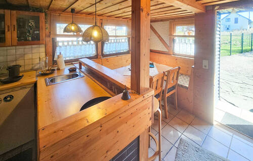 Gartenhaus - 