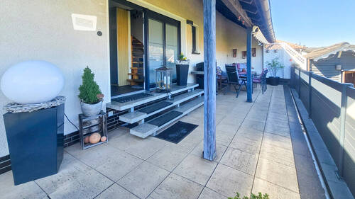 Eingangsbereich - 