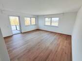 Wohn- Esszimmer - 