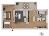 Grundriss - 