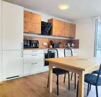 Stylische 2-Zimmer-Neubauwohnung in Top-Lage von Memmingen