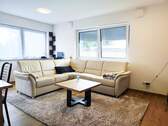 Wohnzimmer - 2 Zimmer Etagenwohnung zur Miete in Memmingen