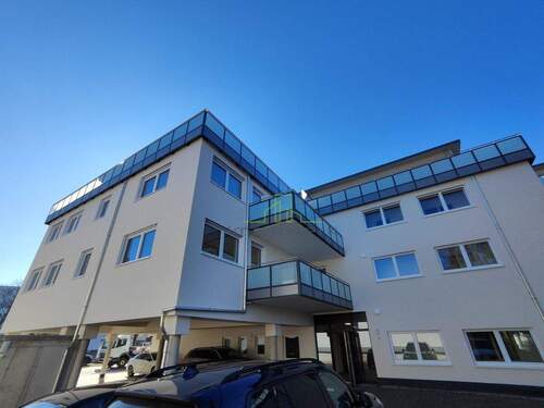 Blick zum Balkon 2 - 