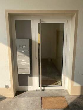 Hauseingang - 2 Zimmer Etagenwohnung zur Miete in Geseke