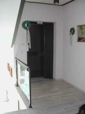 Hausgang/Aufzug - 2 Zimmer Etagenwohnung in Geseke