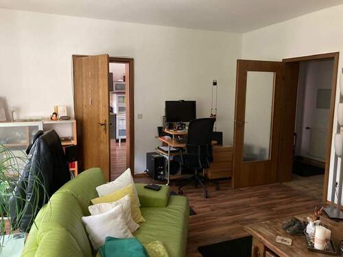 WZ Blick KÜ u. Flur - 