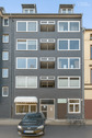 Hausansicht - 1 Zimmer Etagenwohnung in Düsseldorf
