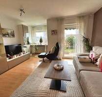 Vermietete 2-Zimmer-ETW mit Garten und Garage - ruhige Lage - Aidlingen Deufringen