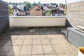 Dachterrasse - 