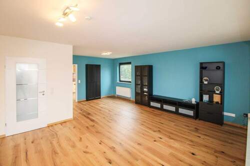 lichtdurchfluteter Bereich - 