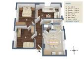 Grundriss - 10628 - L30001 - 