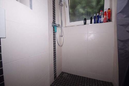 Ebenerdige Dusche - 3 Zimmer Etagenwohnung zur Miete in Minden
